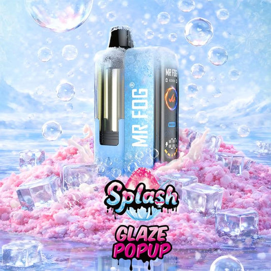 Mr Fog Switch- Glaze Popup