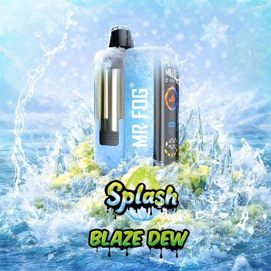 Mr Fog Switch- Blaze Dew