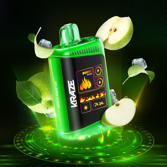 Apple Bomb Ice(AB)
