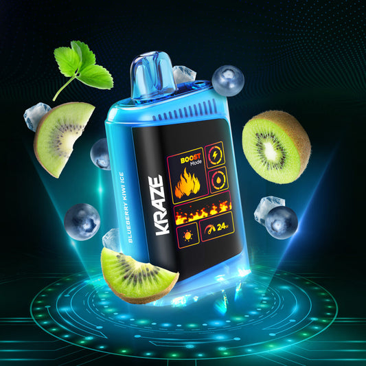 Blueberry Kiwi Ice (AB)