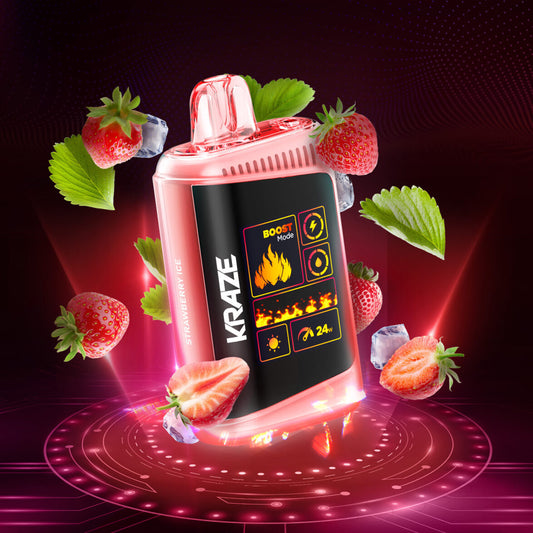 Strawberry Ice (AB)