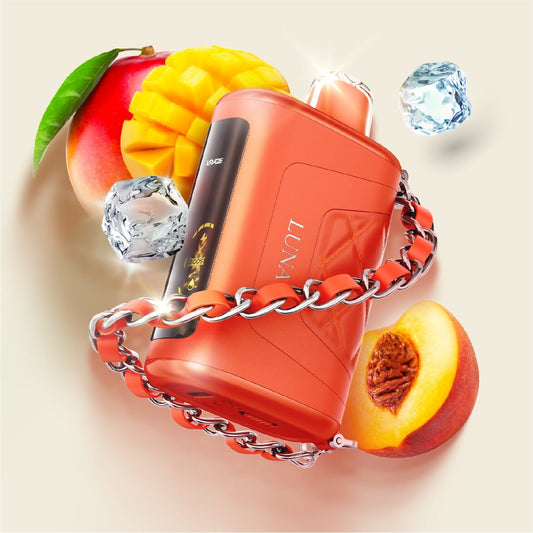 Amber Peach Mango Ice (AB)