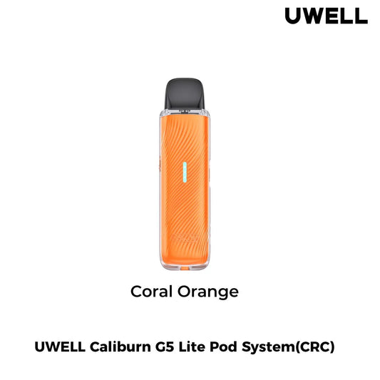 Coral Orange
