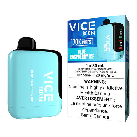 Vice Box 2- Blue Raspberry Ice (AB)