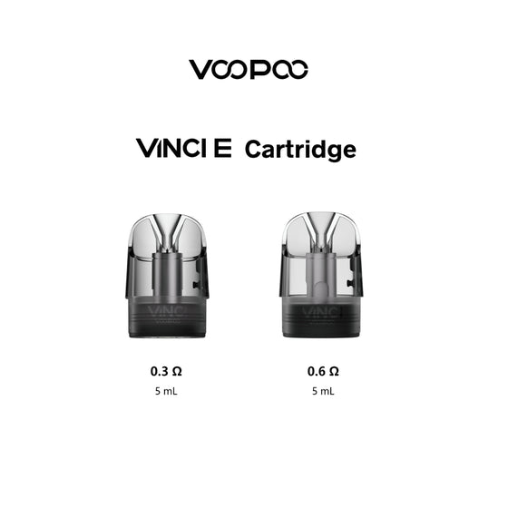 Vinci E Pods 0.3 Ohm