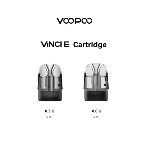 Vinci E Pods 0.3 Ohm