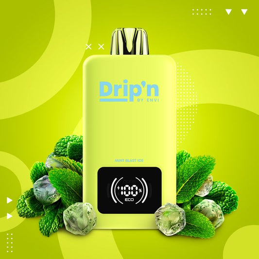 Mint Blast Ice - 26ml